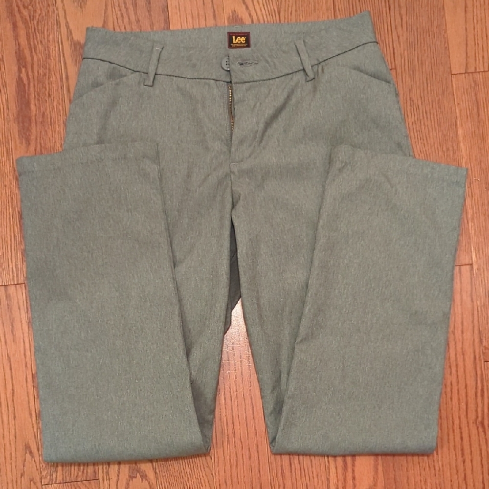 Lee Women's Gray Trousers
